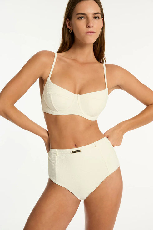 Sea Level Nautique Balconette Bra